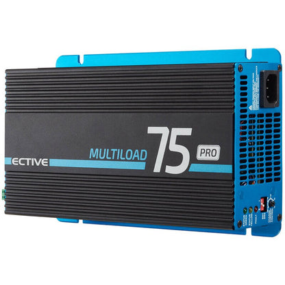 ECTIVE Multiload 75 Pro 75A/12V und 37,5A/24V Batterieladegerät