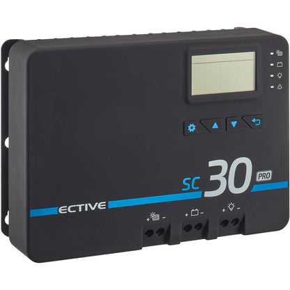 ECTIVE SC Pro MPPT Solar-Laderegler 12V/24V