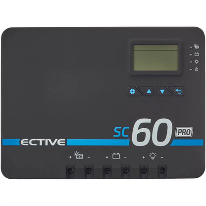 Controlador de carga solar ECTIVE SC Pro MPPT 12 V/24 V