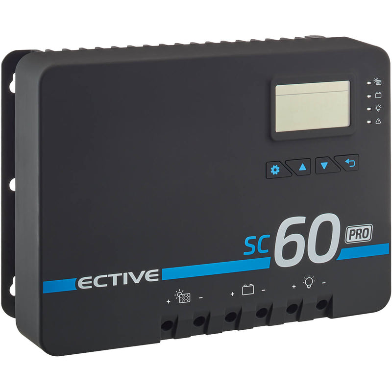 ECTIVE SC Pro MPPT Solar-Laderegler 12V/24V