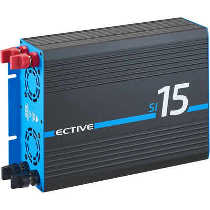 ECTIVE SI 15 (SI152) 12V Sinus-Inverter 1500W/12V Sinus-Wechselrichter