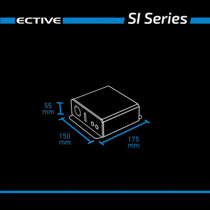 ECTIVE SI 32 Sinus-Inverter 300W Sinus-Wechselrichter