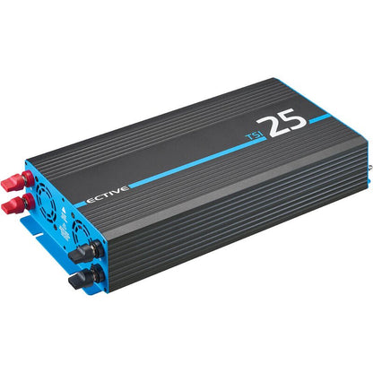 ECTIVE TSI 25 2500W/12V Sinus-Wechselrichter mit NVS- und USV-Funktion