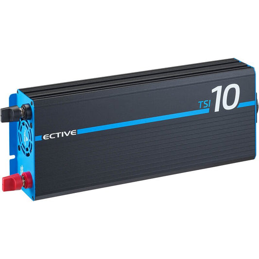 ECTIVE TSI 10 1000W Sinus-Wechselrichter mit NVS- und USV-Funktion