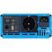 ECTIVE TSI 10 1000W Sinus-Wechselrichter mit NVS- und USV-Funktion