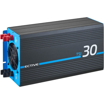 ECTIVE TSI30 Sinus-Inverter 3000W Sinus-Wechselrichter mit NVS