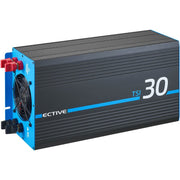 ECTIVE TSI30 Sinus-Inverter 3000W Sinus-Wechselrichter mit NVS