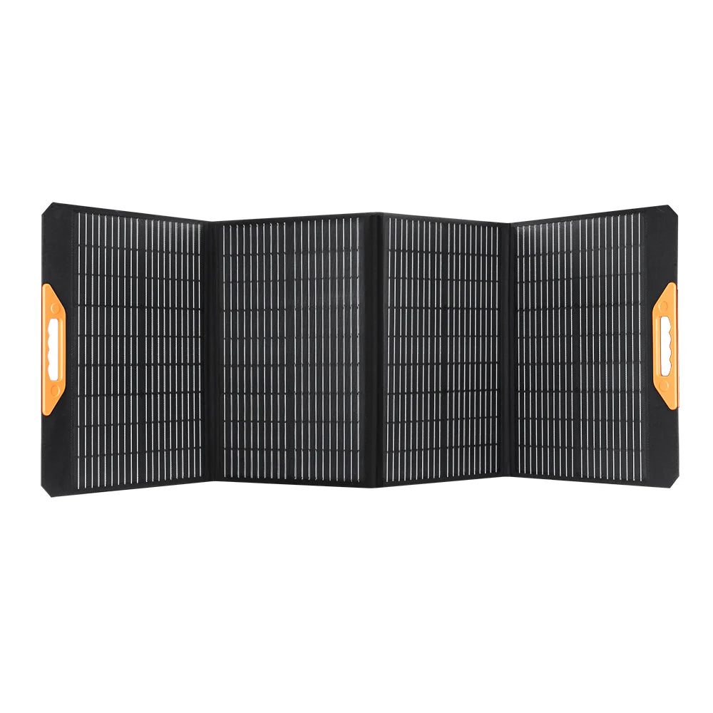 CREABEST Faltbares Solarpanel Solarmodul 160W für Powerstation Camping WohnmobilCREABEST Faltbares Solarpanel Solarmodul 160W für Powerstation Camping Wohnmobil