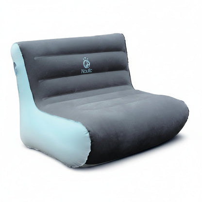 Schlauchbootsitz aufblasbar 82 cm bis 94 cm
