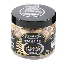 Pistachios with truffle salt 40g