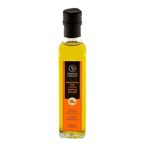 Truffle oil | Olive oil with white truffle aroma 250ml