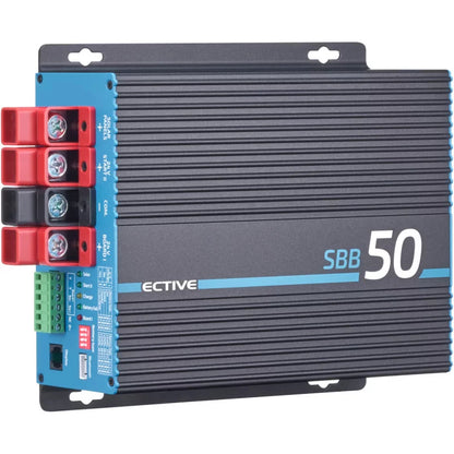 ECTIVE BB-SBB 50 24V auf 24V Ladebooster 50A