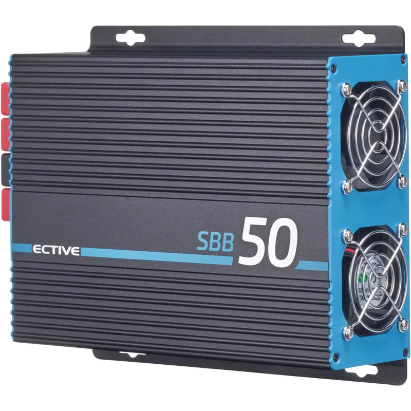 ECTIVE BB-SBB 50 24V auf 24V Ladebooster 50A