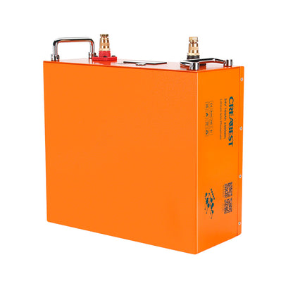 LiFePO4 Akku 24V 100Ah für Wohnmobil, Solaranlagen, Marine, Off-Grid mit Bluetooth (USt-befreit nach §12 Abs.3 Nr. 1 S.1 UStG) Deutschland