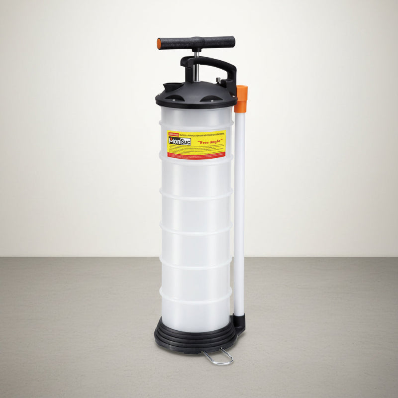 Ölabsaugpumpe selbstsaugend 6,5 Liter