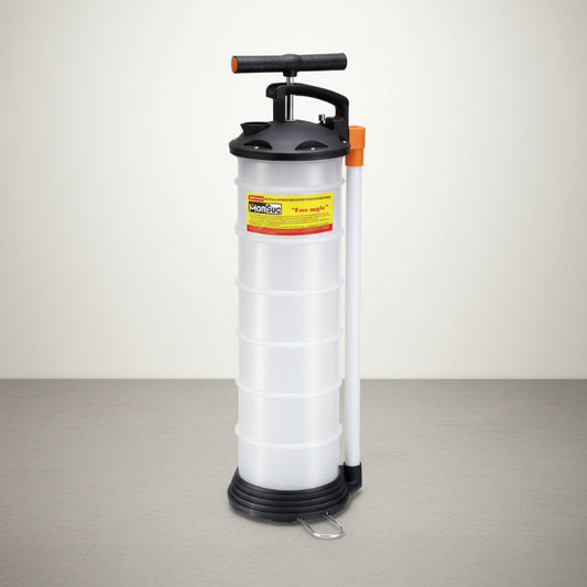 Ölabsaugpumpe selbstsaugend 6,5 Liter