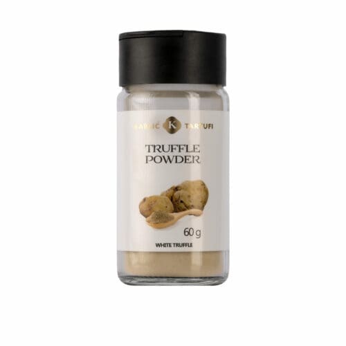 Truffle powder | Powder with white Alba truffle 60g