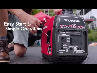 Honda Generator 1000W bis 3000W