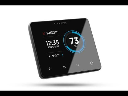 PICO battery monitor structure