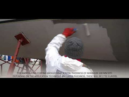 Hard Antifouling Silver Speed