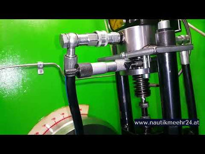 STEYR EINSPRITZDÜSE DIAGNOSE FUNKTION