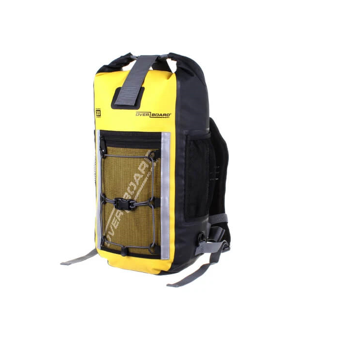 Rucksack Backpack Pro Sport 20 Gelb