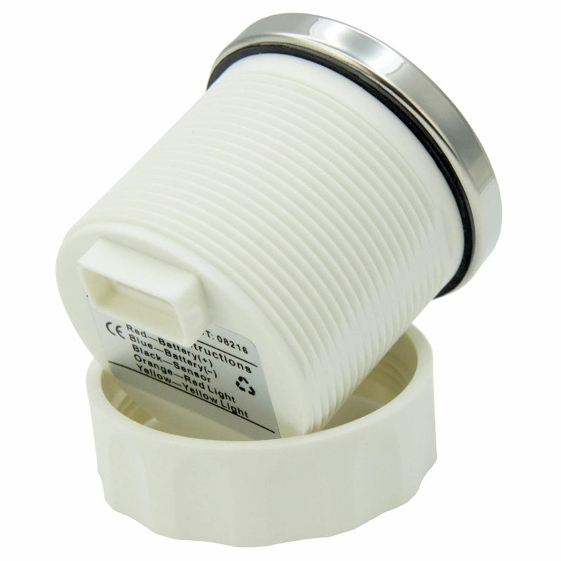 KUS Quarzuhr schwarz mit Edelstahllünette