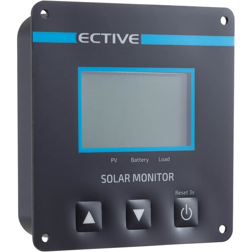 ECTIVE CM1 Charge Monitor für Ladebooster