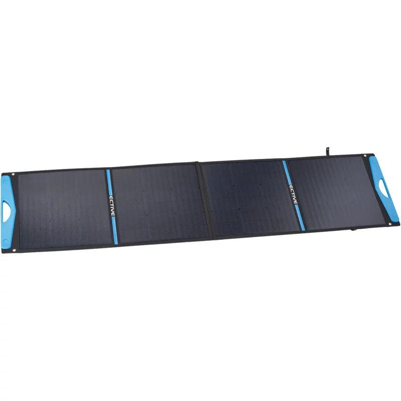 ECTIVE MSP SunDock faltbares Solarmodul in praktischer Tasche