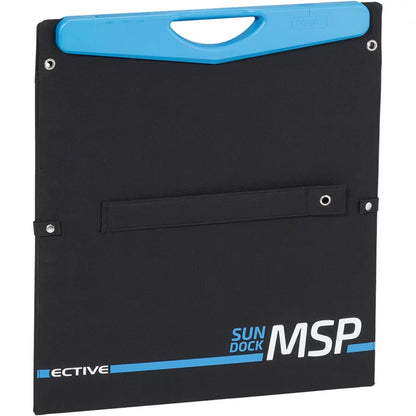 ECTIVE MSP SunDock faltbares Solarmodul in praktischer Tasche