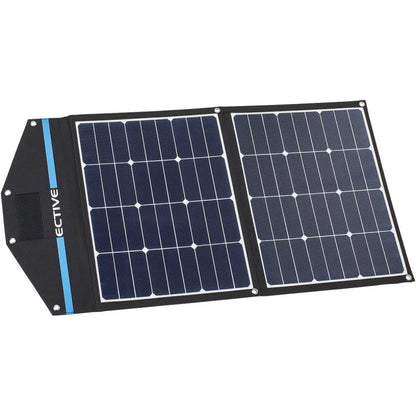 ECTIVE MSP SunWallet faltbares Solarmodul Solartasche