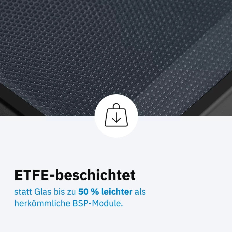 BSP Black Lightweight 80W - 200W - Nautik&Meehr