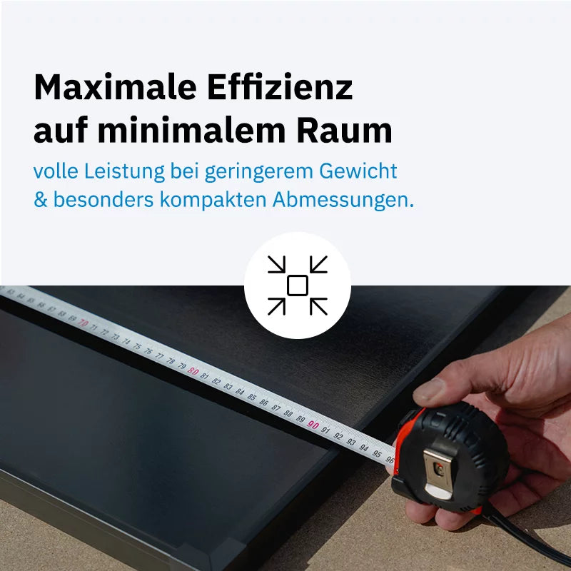 BSP Black Lightweight 80W - 200W - Nautik&Meehr