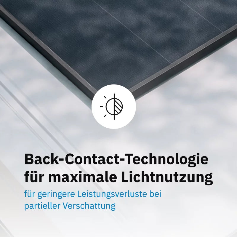 BSP Black Lightweight 80W - 200W - Nautik&Meehr