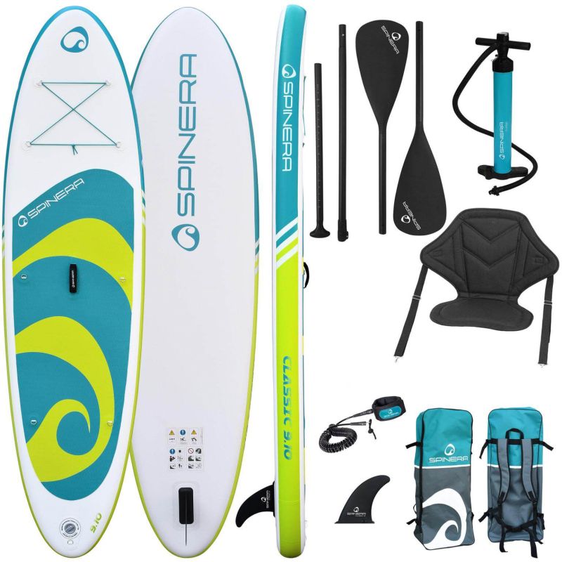 Paquete clásico de SUP Set 1