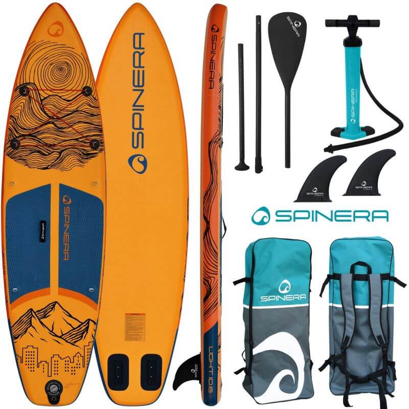 SUP Set Light 10.6