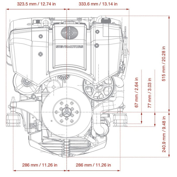 STEYR MARINE MOTOR SE