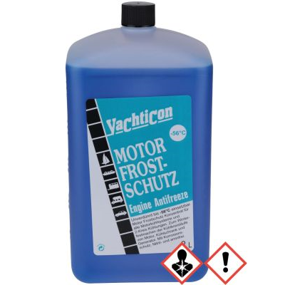 Motor Frostschutz Konzentrat