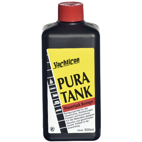 Pura Tank ohne Chlor