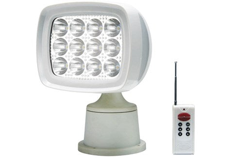 LED searchlight radio TW