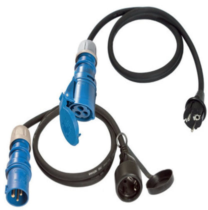 CEE adapter cable