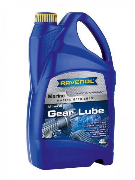 RAVENOL MARINE Gear Lube 80W 90