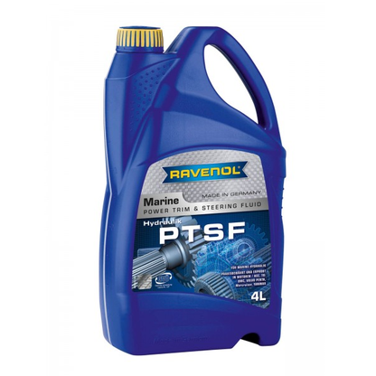 RAVENOL MARINE PowerTrim &amp; Steering Fluid